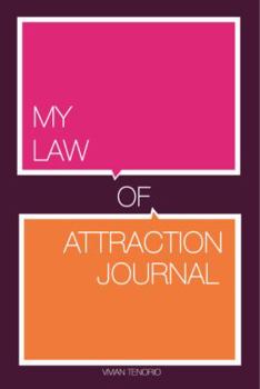 Paperback My Law of Attraction Journal Book