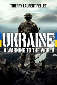 Paperback Ukraine: A Warning to the World Book