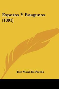 Paperback Espozos Y Rasgunos (1891) [Spanish] Book