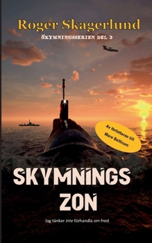 Paperback Skymningszon: Skymningsserien del 3 [Swedish] Book