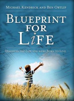Hardcover Blueprint for Life Book