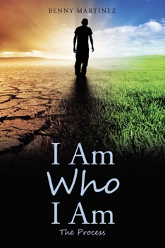 Paperback I Am Who I Am: The Process Book