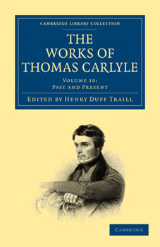 Paperback The Works of Thomas Carlyle - Volume 10 Book