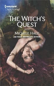 The Witch's Quest - Book #2 of the Decadent Dames