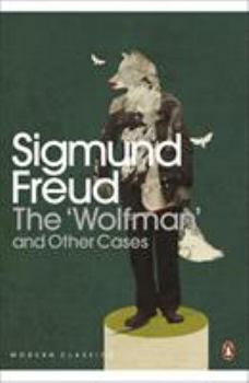 Paperback Modern Classics Wolfman and Other Cases (Penguin Modern Classics) Book