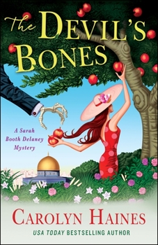 Hardcover The Devil's Bones: A Sarah Booth Delaney Mystery Book