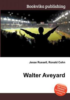 Paperback Walter Aveyard Book