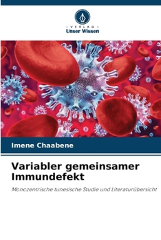 Paperback Variabler gemeinsamer Immundefekt [German] Book