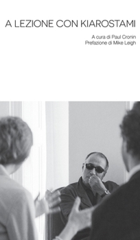 Hardcover A Lezione con Kiarostami [Italian] Book