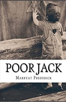Paperback Poor Jack Illustrated Book