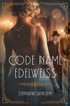 Paperback Code Name Edelweiss Book