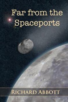 Paperback Far from the Spaceports Book