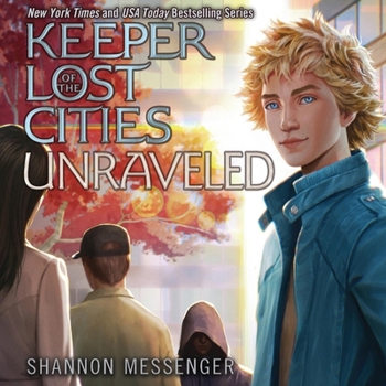 Audio CD Unraveled: Keeper of the Lost Cities, Book 9.5 Book