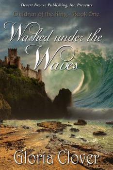 Paperback Washed Under the Waves Book