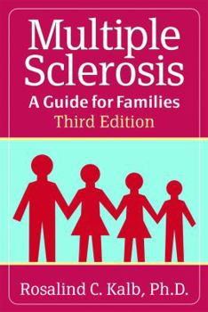 Paperback Multiple Sclerosis: A Guide for Families, Third Edition Book