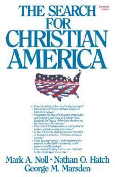 Paperback The Search for Christian America Book