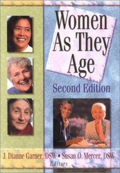 Paperback Women as They Age Book