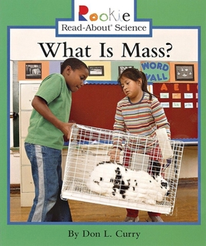 Paperback What Is Mass? Book