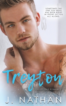 Treyton - Book #2 of the Savage Beasts