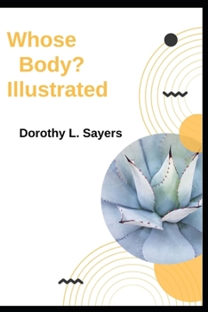 Paperback Whose Body? Illustrated Book