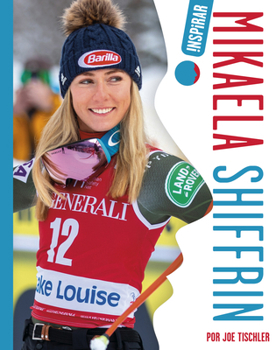 Hardcover Mikaela Shiffrin [Spanish] Book