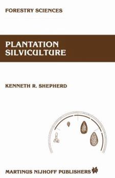 Hardcover Plantation Silviculture Book