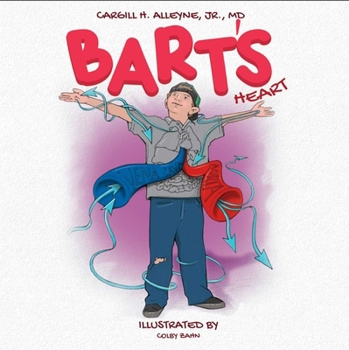 Hardcover Bart's Heart: Volume 2 Book