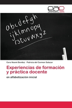 Paperback Experiencias de formación y práctica docente [Spanish] Book