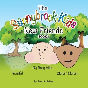 Paperback The Sunnybrook Kids: New Friends Book