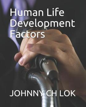 Paperback Human Life Development Factors Book