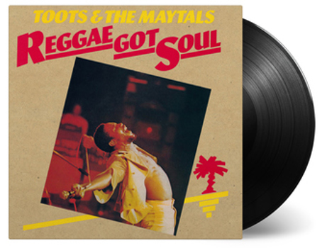 Vinyl Reggae Got Soul 180 Gram Audiophile Vinyl Reggae S Book