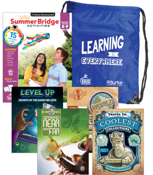 Misc. Summer Bridge Essentials Backpack 8-9 Book