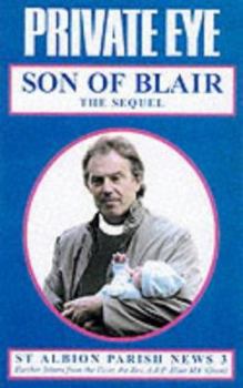 Paperback Son of Blair No 3 Book