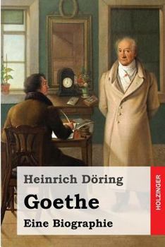 Paperback Goethe: Eine Biographie [German] Book