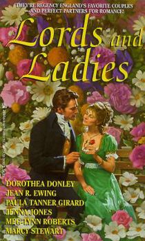 Mass Market Paperback Lords and Ladies Book