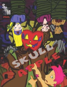Paperback Skull Apple: Halloween Special Book