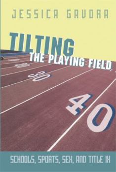 Hardcover Tilting the Playing Field Book