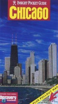 Paperback Chicago Insight Pocket Guide Book