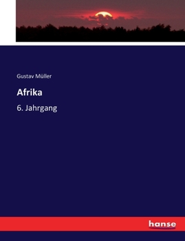 Paperback Afrika: 6. Jahrgang [German] Book