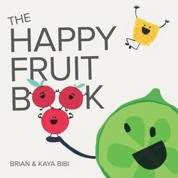 Paperback The Happy Fruit Book