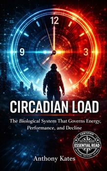 Circadian Load: The Biological System That Govern Energy, Performance, and Decline (The Human Operating Tactical Series - The Systems Behind WHO You Become)