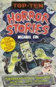 Paperback Top Ten Horror Stories (Top Ten S.) Book