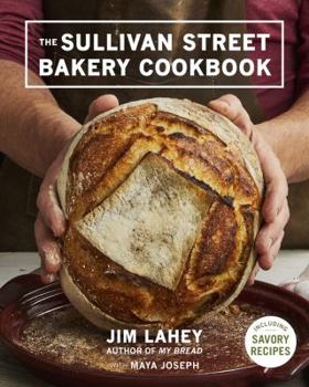 Hardcover The Sullivan Street Bakery Cookbook Book