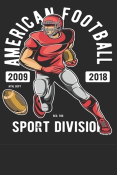Paperback American Football: Scheduler 2020 Scheduler a5 Scheduler a5 2020 calendar 2020 Scheduler a5 Book