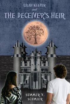 Paperback Lilah Keeper and the Deceiver's Heir Book