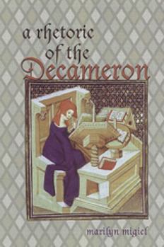 Paperback A Rhetoric of the Decameron Book