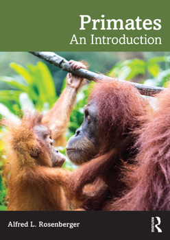 Paperback Primates: An Introduction Book