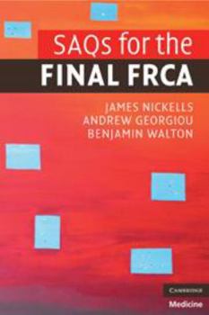 Electronics Saqs for the Final Frca Book