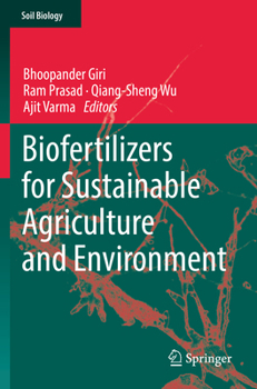 Biofertilizers for Sustainable Agriculture and Environment (Soil Biology)
