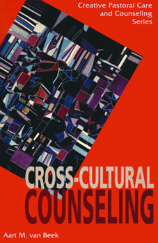 Paperback Cross Cultural Counseling Book